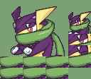 Greninja SSBU 4 FC