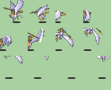 Wave Pegasus Knight Palette 55531F337C1EF819931DFF7FDE0F9E06EF3D8C31EF3D8C31BF7F187B5262A514