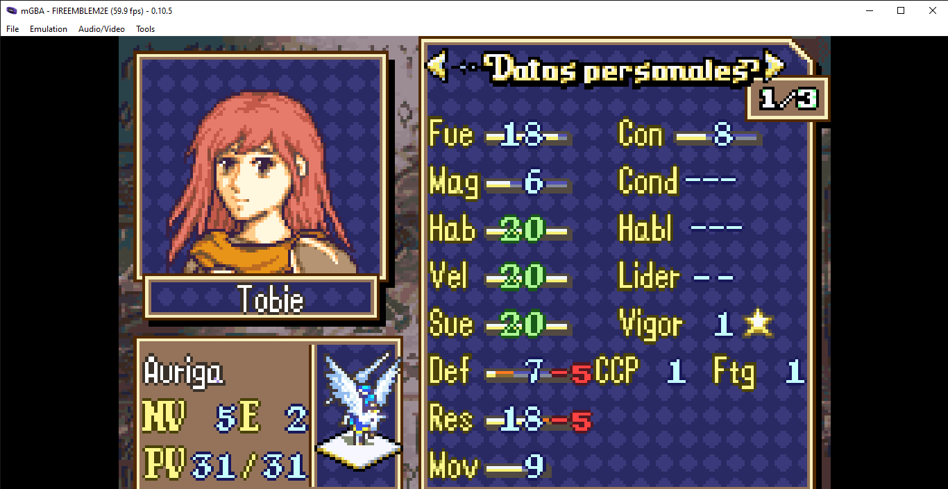 mGBA - FIREEMBLEM2E (59.9 fps) - 0.10.5 18_4_2026 6_02_45 p. m.