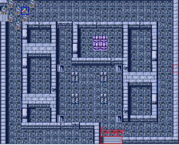 [FE8] Sacred Stones 