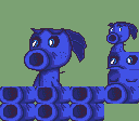 PVZGW Blue Peashooter (Sad)