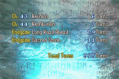 Project Jade v1.52 no of turns