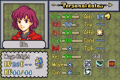 Fire Emblem  - Justice & Pride (Hack v4.5)-97