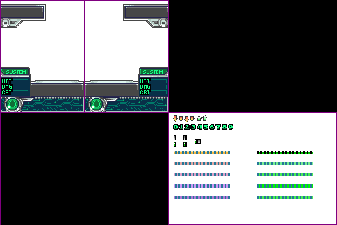 AS - Battle Screen Green Fenreir
