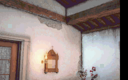 Hitman Sapienza Interior 1