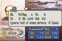 Fist Weapon