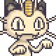 Meowth Basic Large