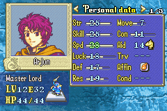 Fire Emblem - Dark Lord and the Maiden of Light 14