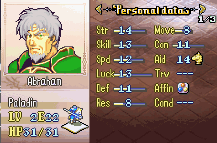 Fire Emblem Anarchy Prologue to Chapter 4 [DEMO OUT NOW] - Concepts ...