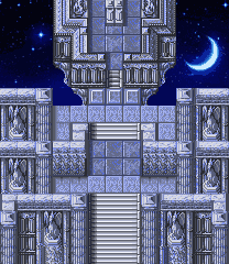 Astral Tower Fenreir
