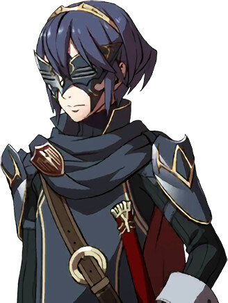 fire emblem awakening character portraits