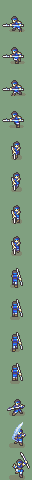 Lancer (M) Brown Hair {SALVAGED}-walk