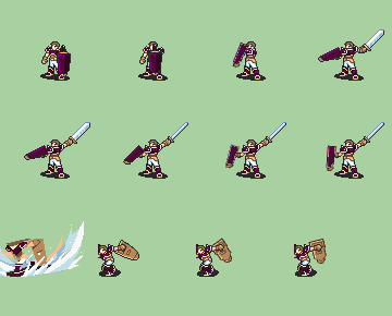 Battle Animation Palette Sacred Stones Base Skill sys.gba_0D
