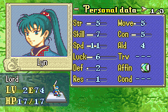 water emblem lyn