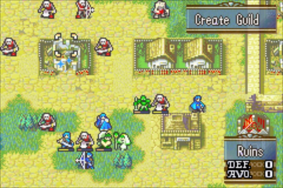 [FE8] [WIP] Divine Dream 3/9 Chapters Playable Demo - Projects - Fire ...