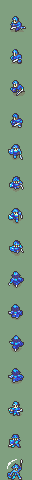 Alm Fighter (M) {Norikins}-walk