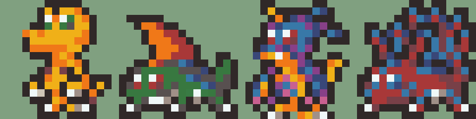 Child 1 Animations