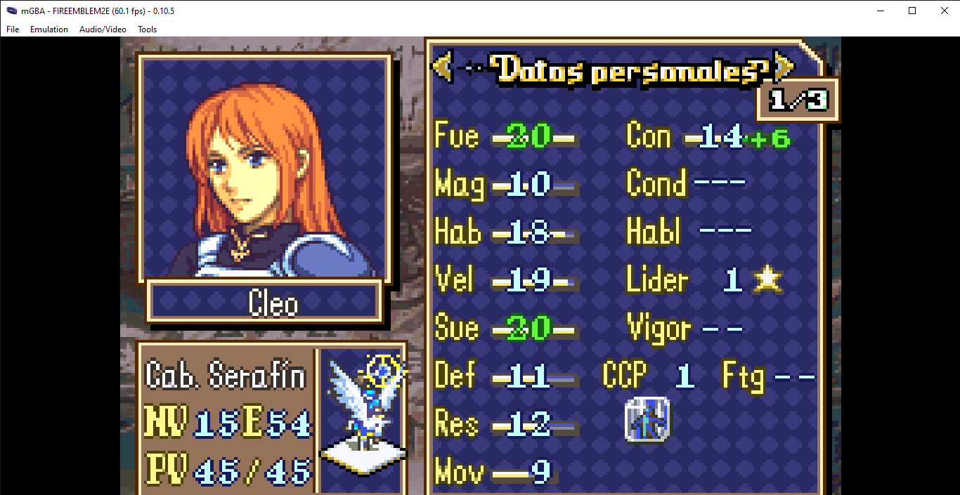mGBA - FIREEMBLEM2E (60.3 fps) - 0.10.5 18_4_2026 5_59_38 p. m.