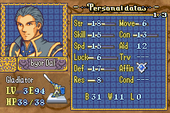 FE Dream of Five - byor'Dal - Onduris