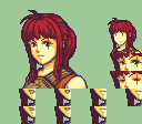 {Ghostblade913} OC Female Brigand Scar