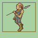 Goblin Spearman (M) Lance {bera, kitty, Norikins, SamirPlayz}