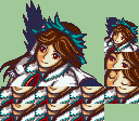 Touhou Series, Okuu {Redbean}