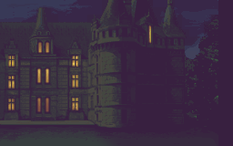 FE7 Manor Out Light On3