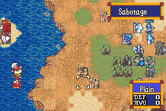 Iron Emblem - Gaiden-10