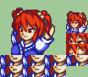 Touhou Series, Komachi {Redbean}
