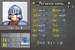Iron Emblem 1.3 Hard Mode-10