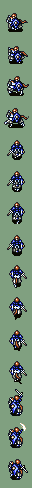 Lord Knight Seliph Hover Animation (M) Sword {Norikins, Stephano, Zane}-walk