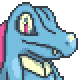 Totodile Edited