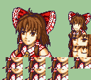 Touhou Series, Reimu {Redbean}