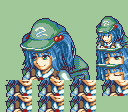Touhou Series, Nitori {Redbean}