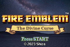 title screen