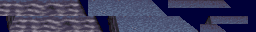 Mineshaft Navy Blue Flat