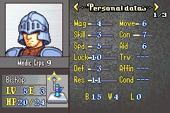 Iron Emblem 1.3 Hard Mode-6