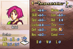 Fire Emblem - NEIMI IS THE BEST UNIT OF ALL TIME OMG!.emulato 4r