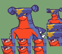 Garchomp alt. color 2