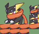 Greninja SSBU 3 FC
