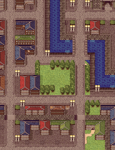 Metro Sunset Palette 2 Example