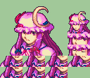 Touhou Series, Patchouli {Redbean}