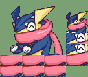 Greninja (Joyous) FC