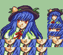 Touhou Series, Tenshi Alt{Redbean}