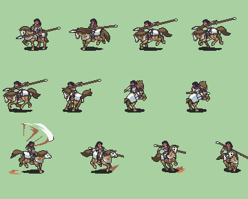 Lanza Cavalier Palette 5553FF7F3A2EB42950210C1D6A31E828A6208720FE7B376B9842B0250A19A514