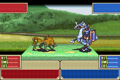 RaptorKnight_FE_RangedBattle