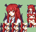 Touhou Series, Koakuma {Redbean}