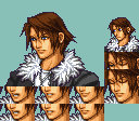 Final Fantasy VIII_Squall Leonhart Fenriel