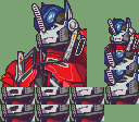 TFP Optimus Prime 1st half