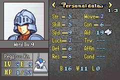 Iron Emblem 1.3 Hard Mode-11